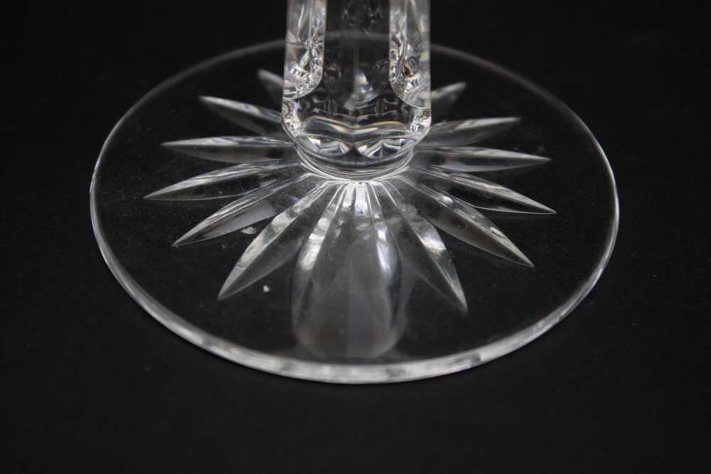 Set of Waterford Glasses