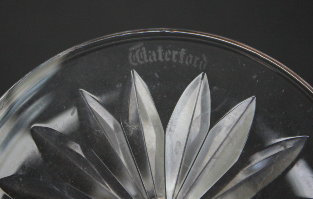 Set of Waterford Glasses