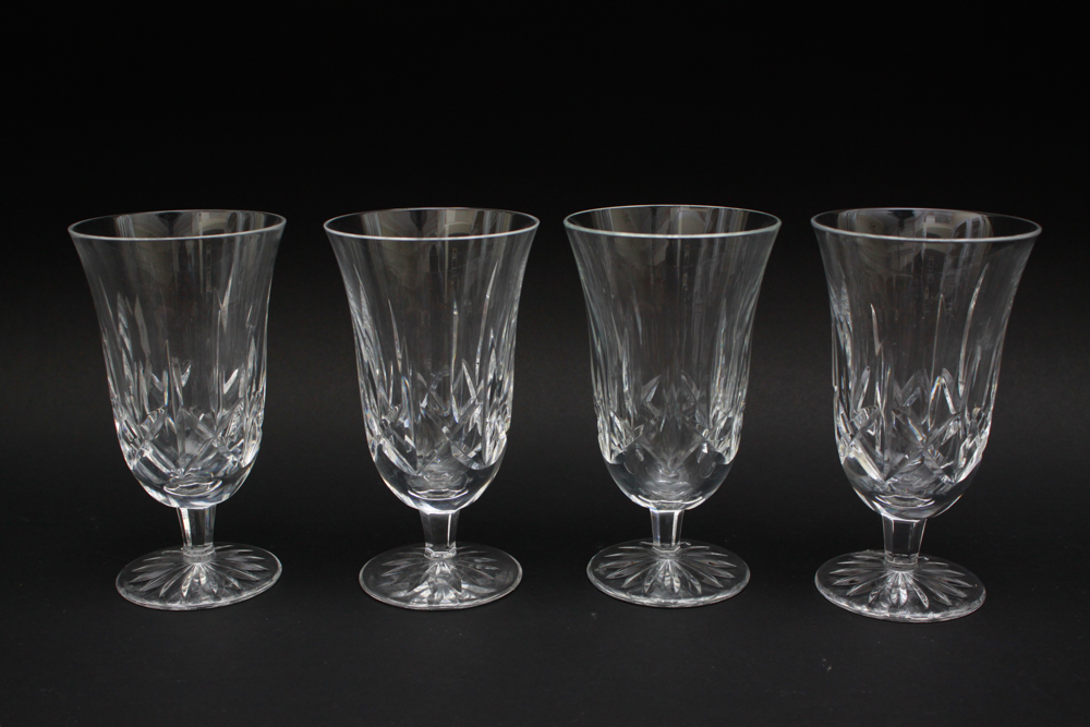 Set of Waterford Glasses