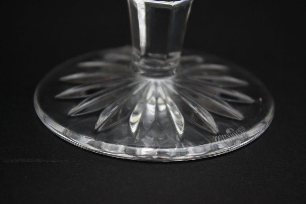 Set of Waterford Glasses