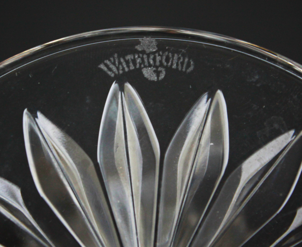 Set of Waterford Glasses