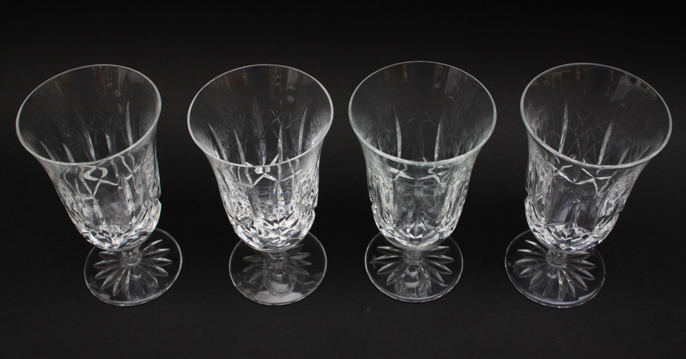 Set of Waterford Glasses