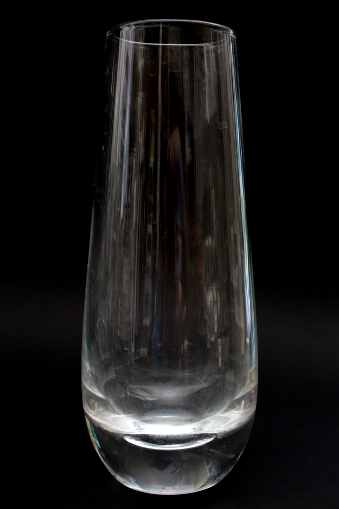 Crystal Vase and Decanter Assortment