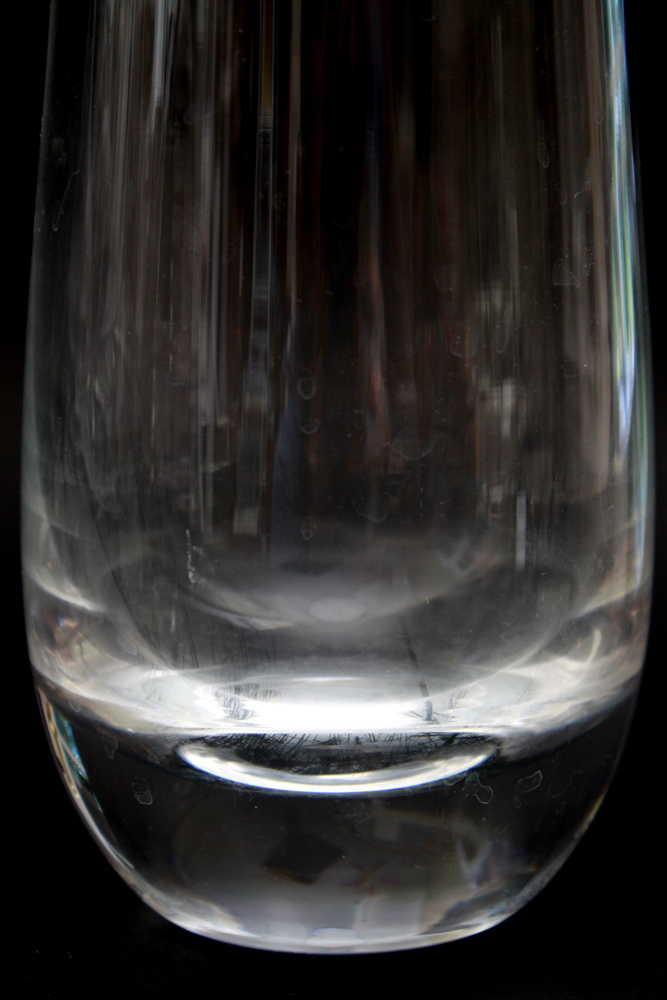 Crystal Vase and Decanter Assortment