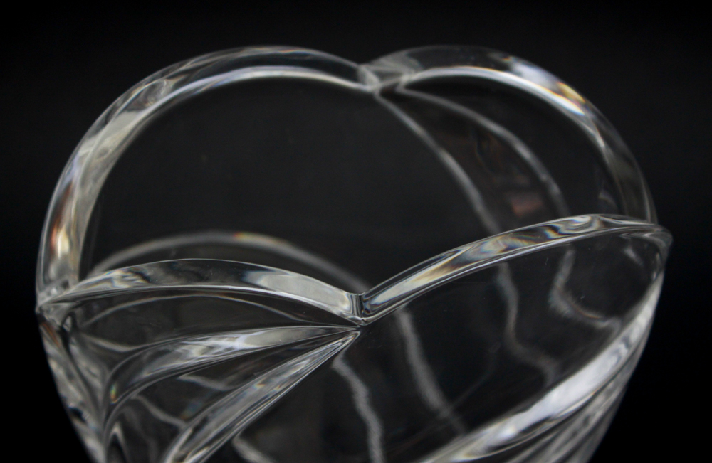 Crystal Vase and Decanter Assortment