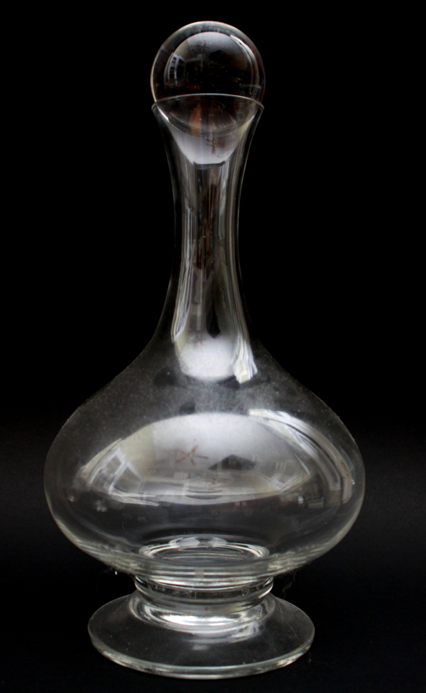 Crystal Vase and Decanter Assortment