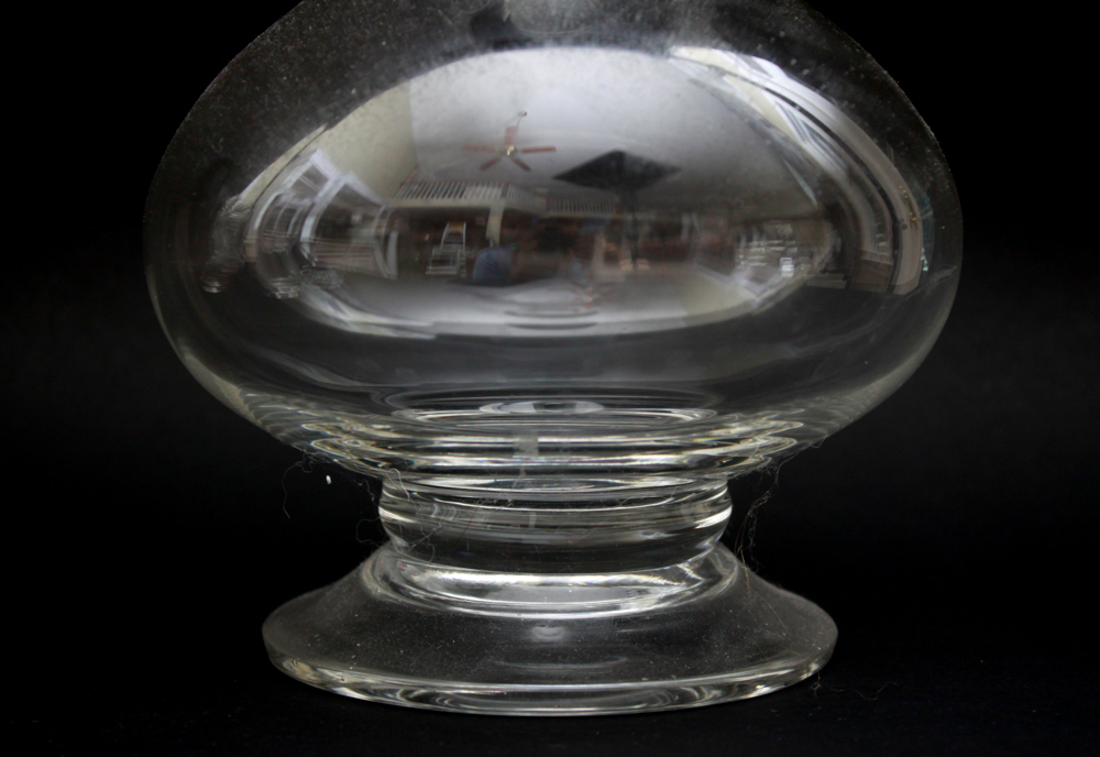 Crystal Vase and Decanter Assortment