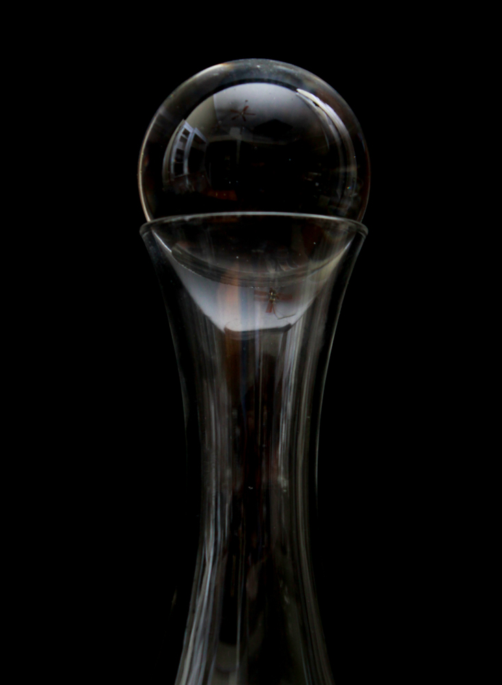 Crystal Vase and Decanter Assortment