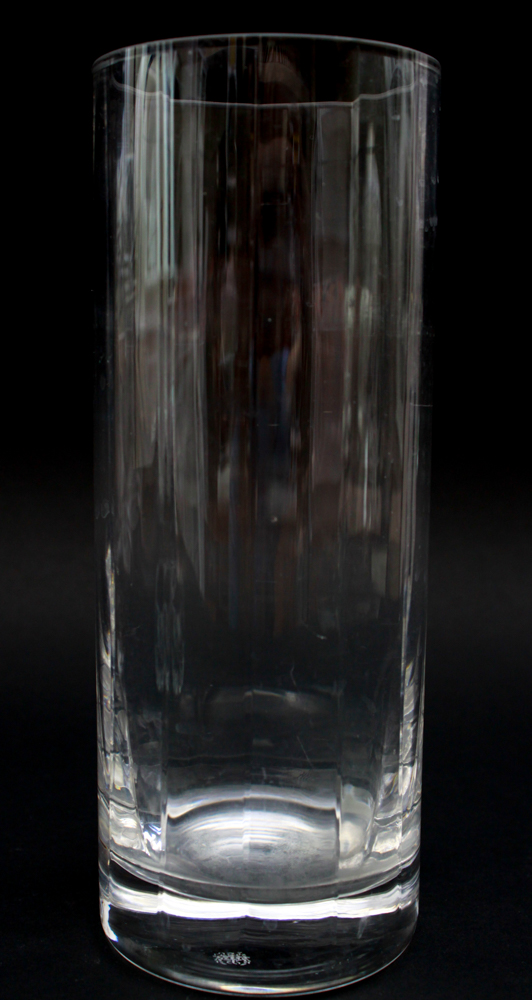 Crystal Vase and Decanter Assortment