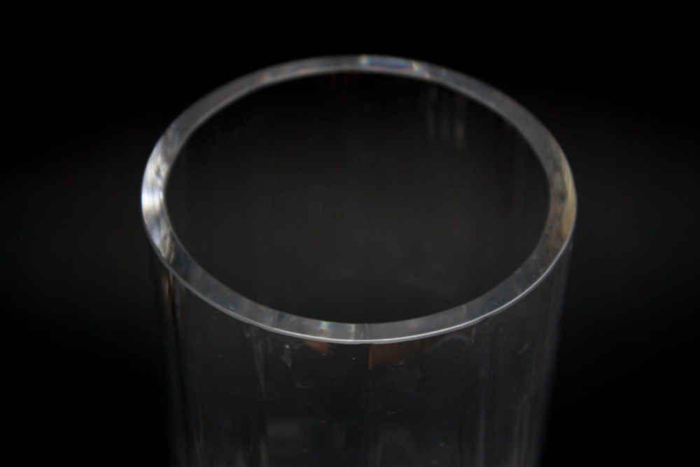 Crystal Vase and Decanter Assortment