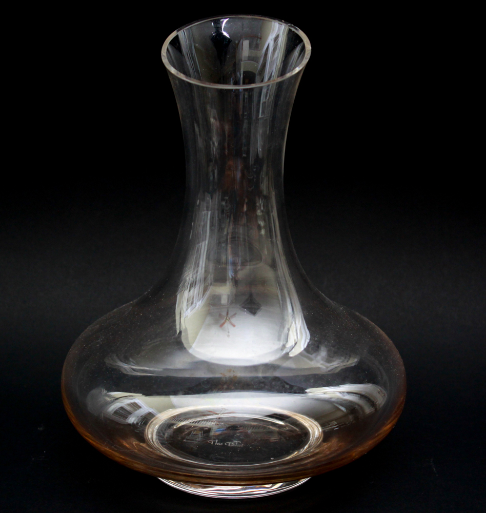 Crystal Vase and Decanter Assortment