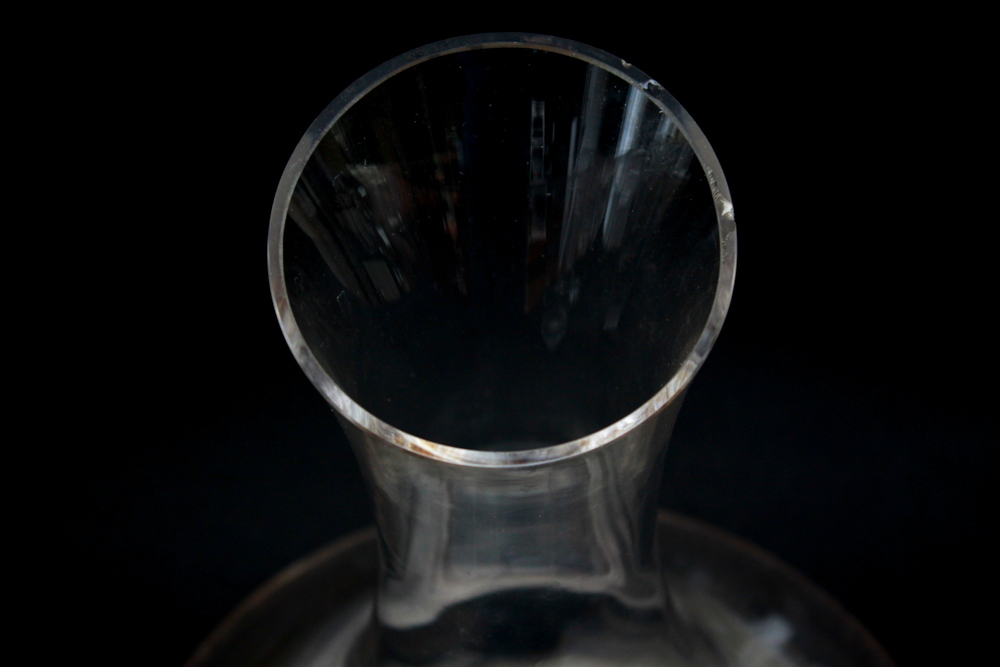 Crystal Vase and Decanter Assortment