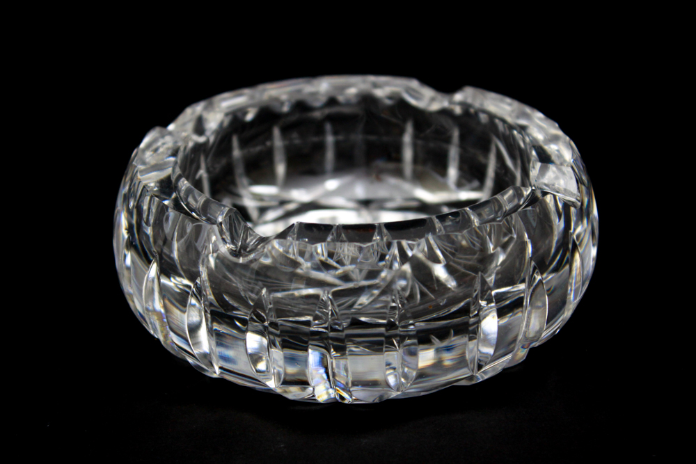 Crystal Vase and Decanter Assortment