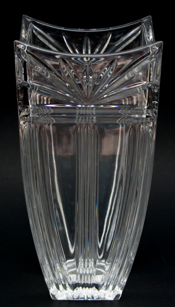 Crystal Vase and Decanter Assortment