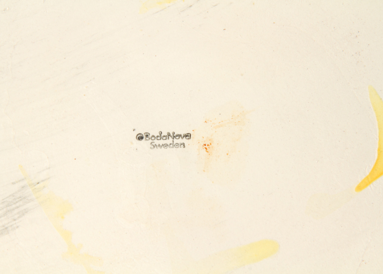 Set of Three Vintage Boda Nova Serving Bowls