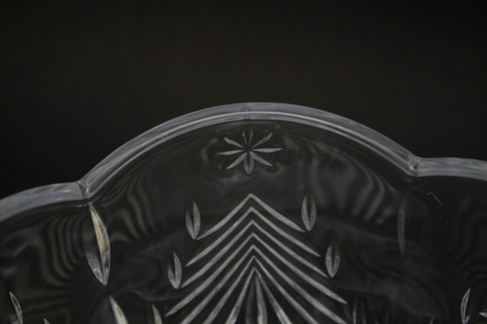 Mikasa Crystal Bowl in Original Box