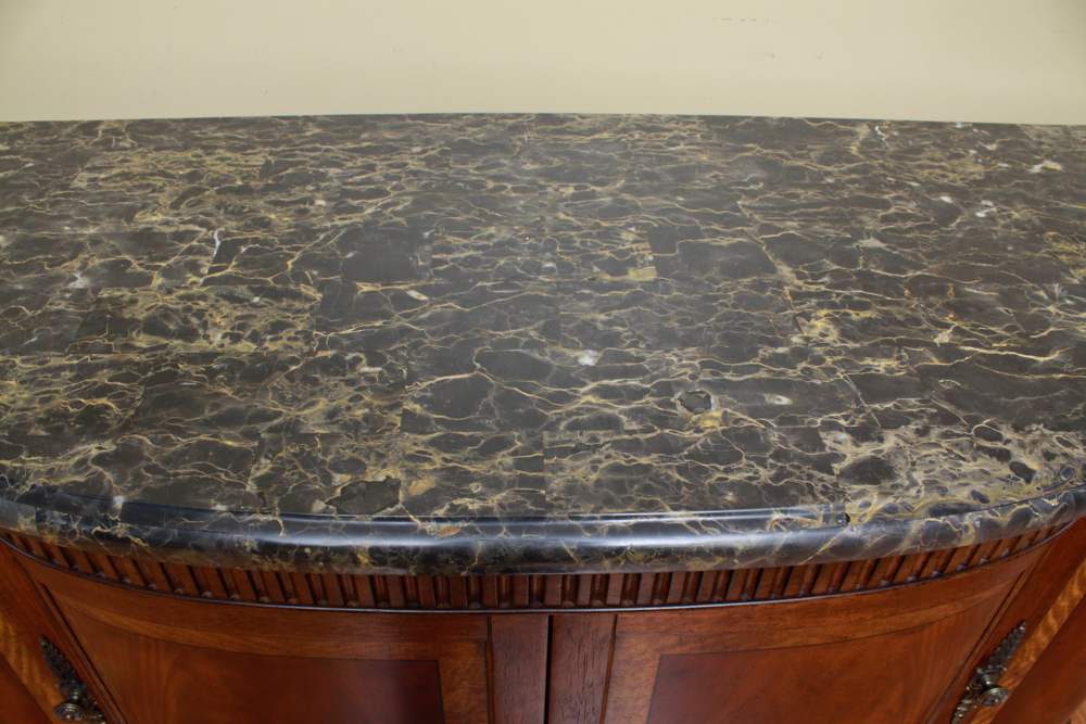 Virginia Manor Marble Top Buffet