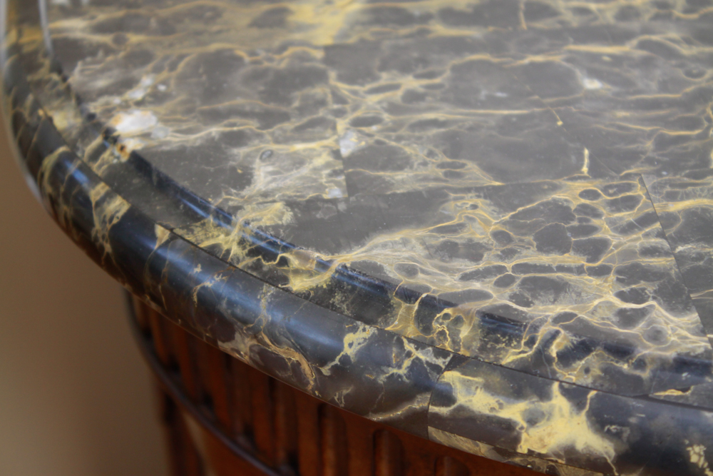 Virginia Manor Marble Top Buffet