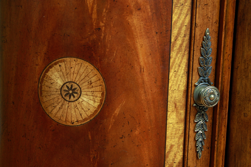 Virginia Manor Marble Top Buffet