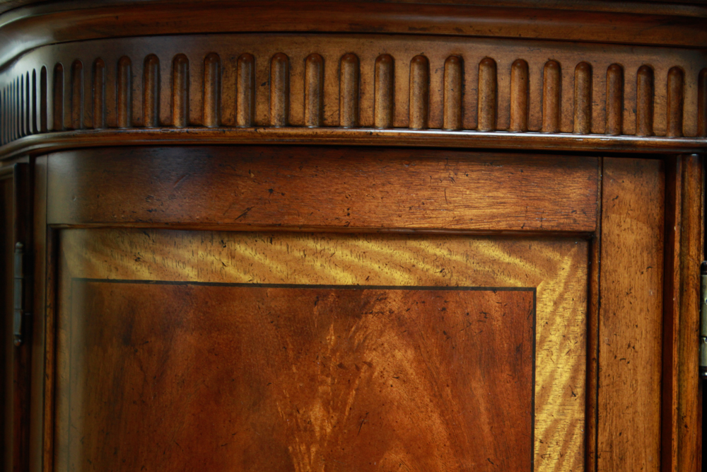 Virginia Manor Marble Top Buffet