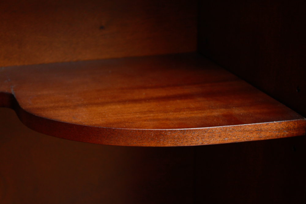 Virginia Manor Marble Top Buffet