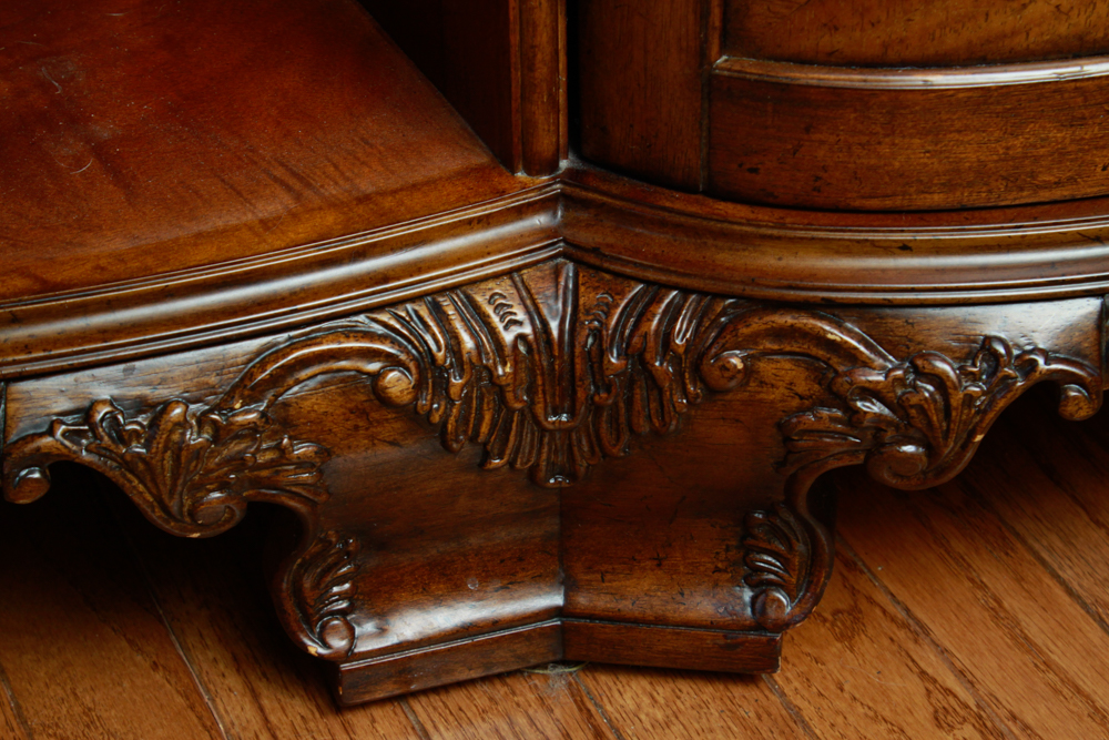 Virginia Manor Marble Top Buffet