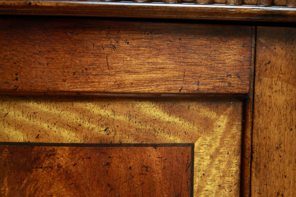 Virginia Manor Marble Top Buffet