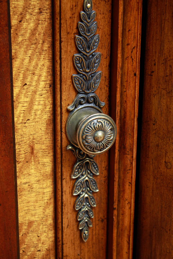 Virginia Manor Marble Top Buffet