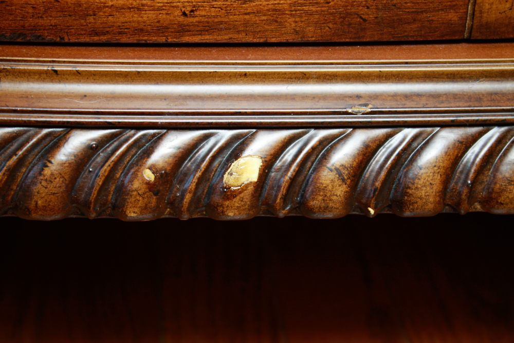 Virginia Manor Marble Top Buffet