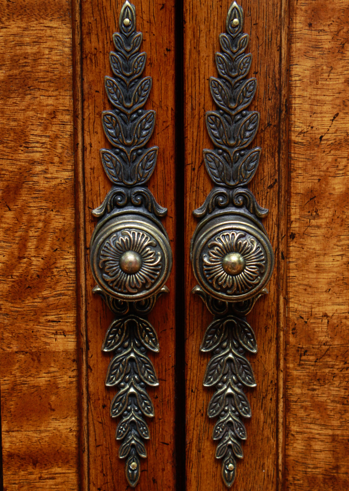Virginia Manor Marble Top Buffet