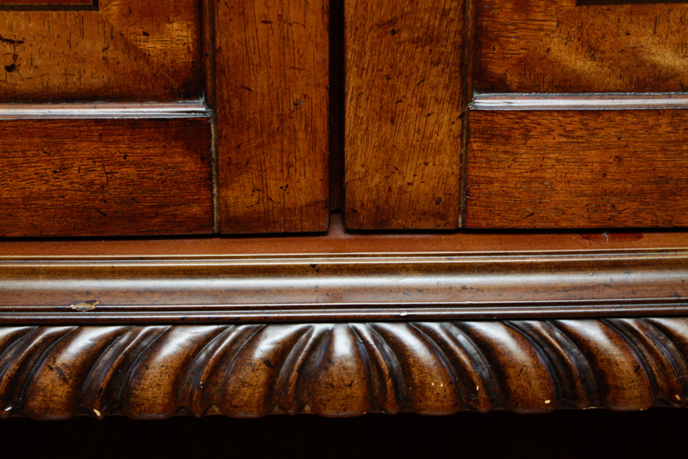 Virginia Manor Marble Top Buffet