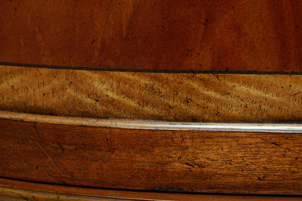 Virginia Manor Marble Top Buffet