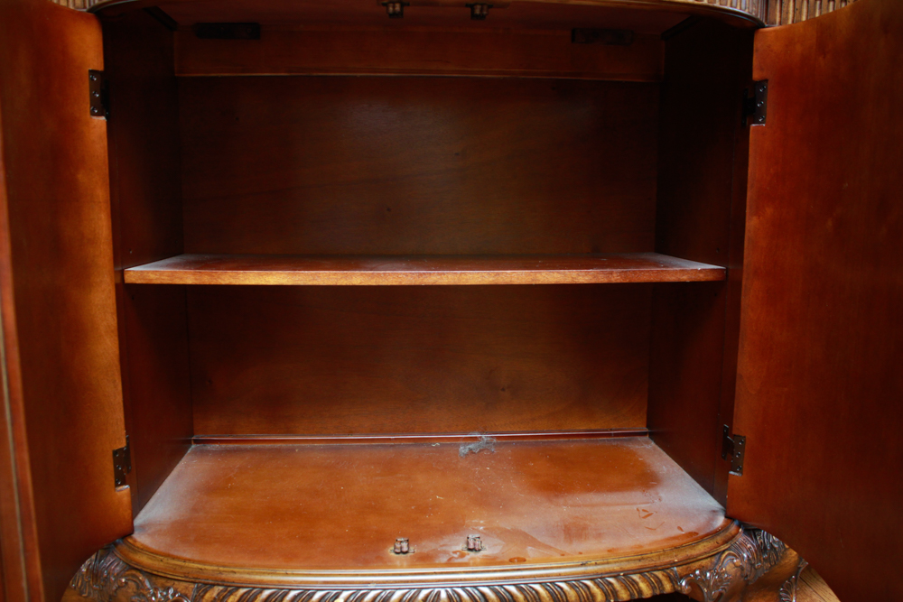 Virginia Manor Marble Top Buffet