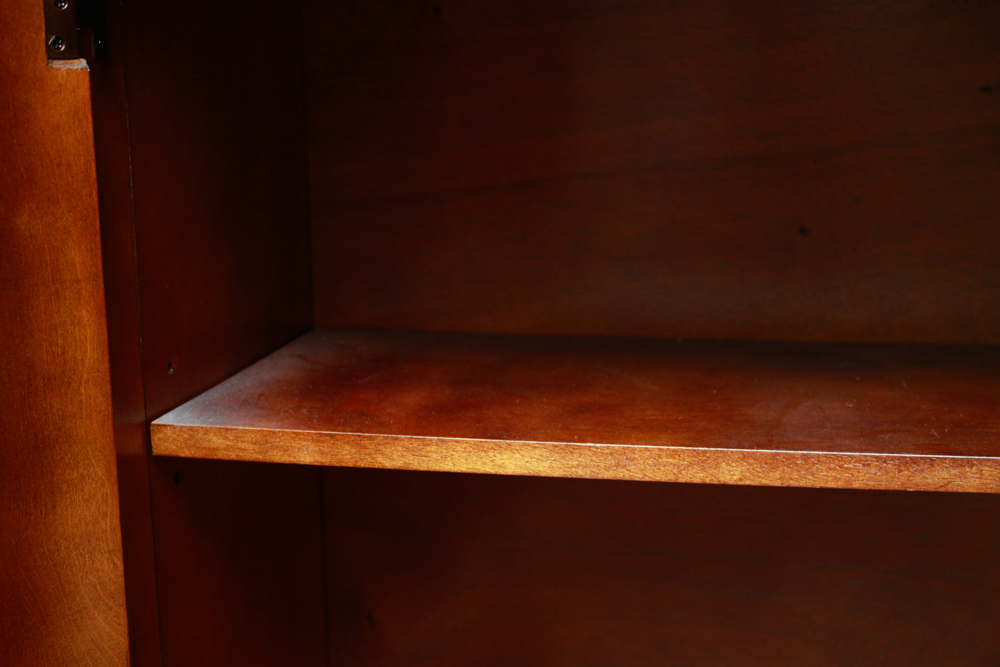 Virginia Manor Marble Top Buffet