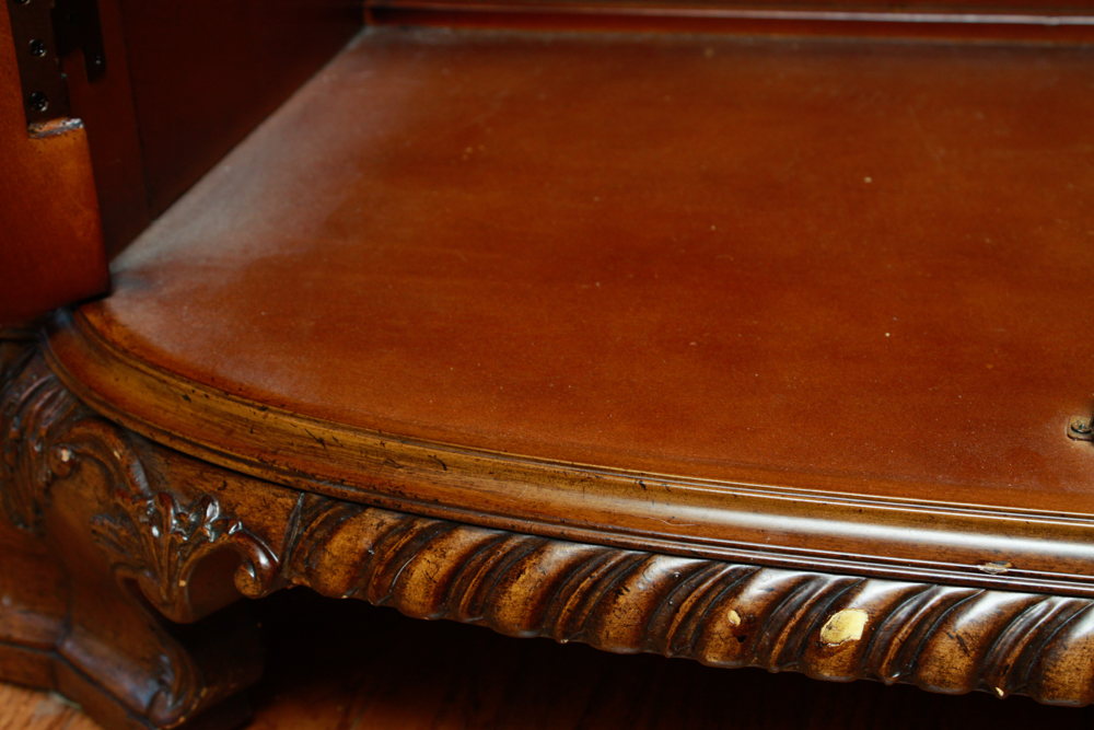 Virginia Manor Marble Top Buffet