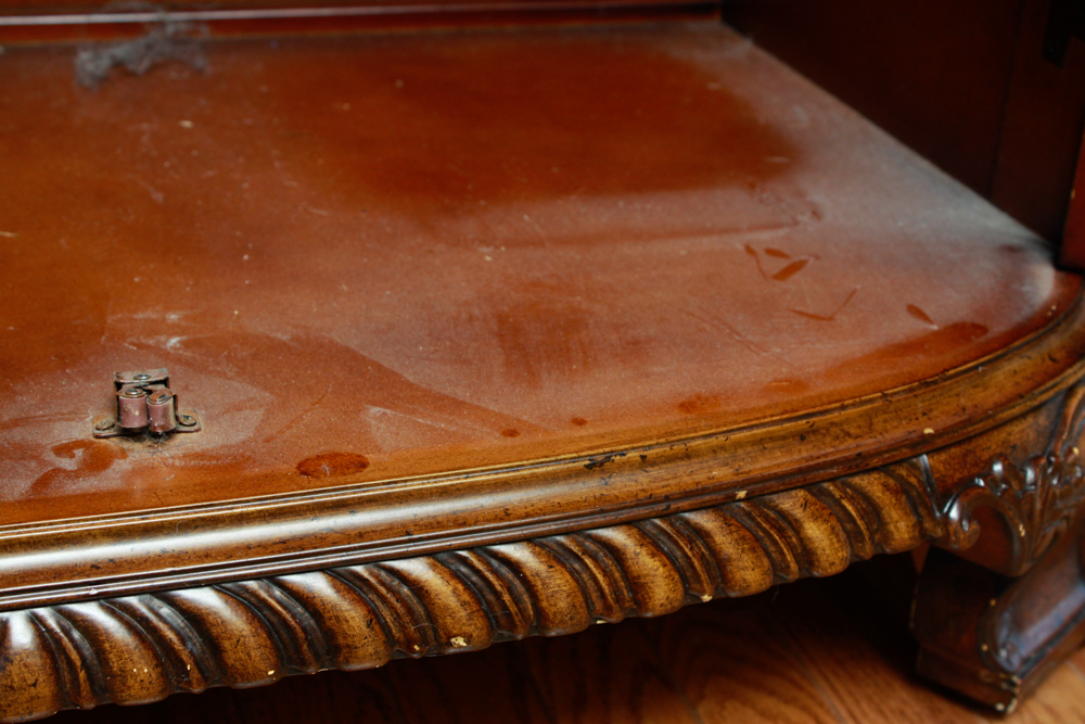 Virginia Manor Marble Top Buffet