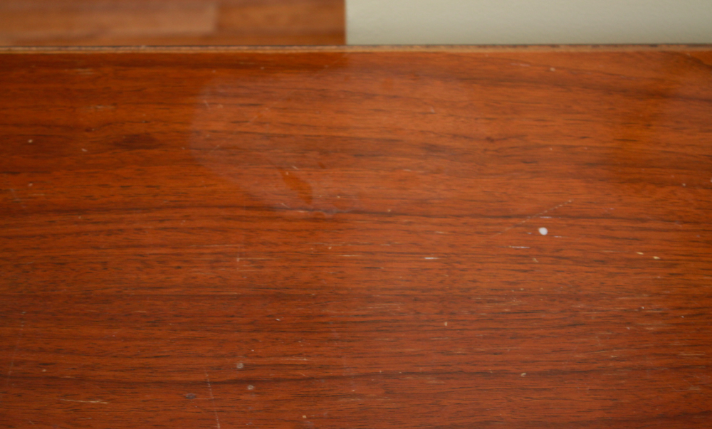 Duncan Phyfe Style Drop Leaf Table