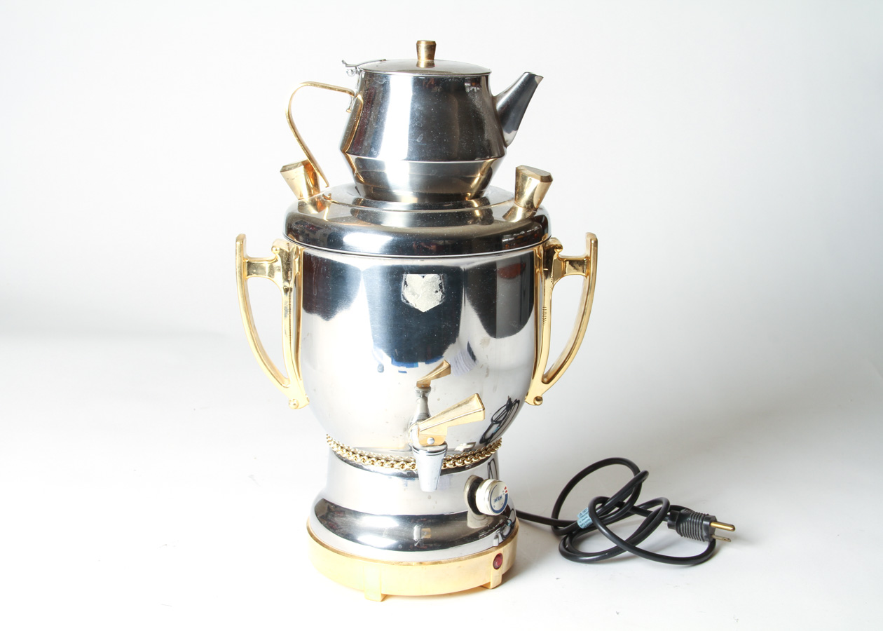 Beem Electric Samovar