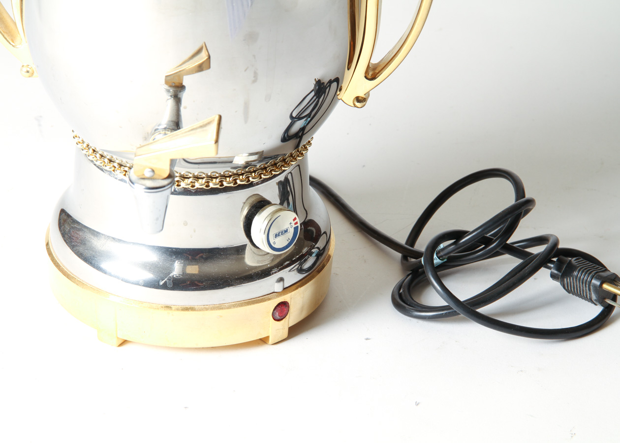 Beem Electric Samovar