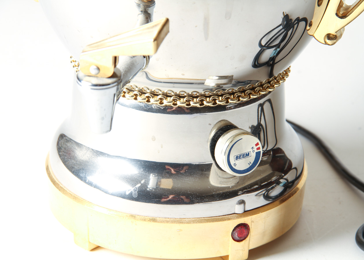 Beem Electric Samovar