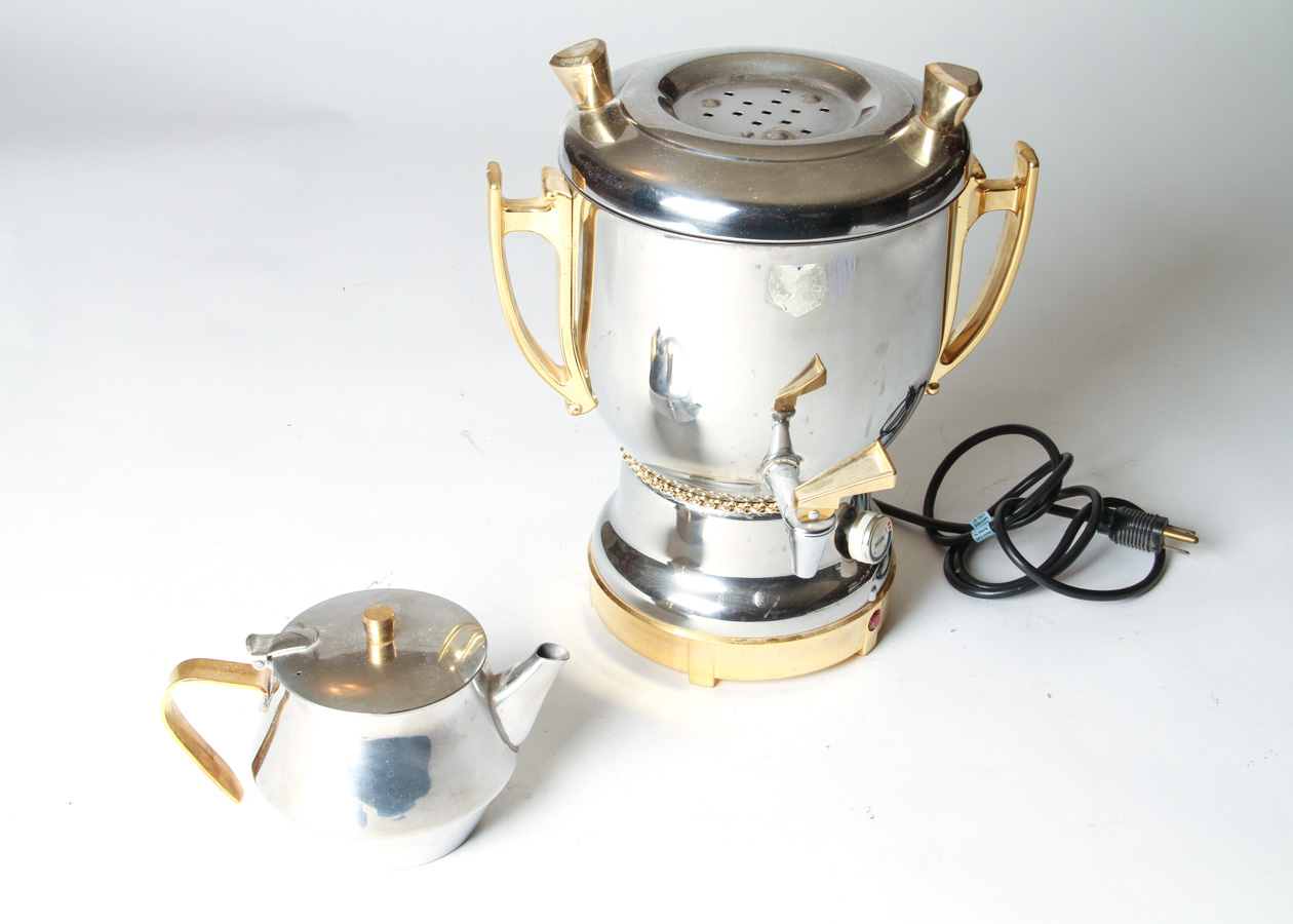 Beem Electric Samovar