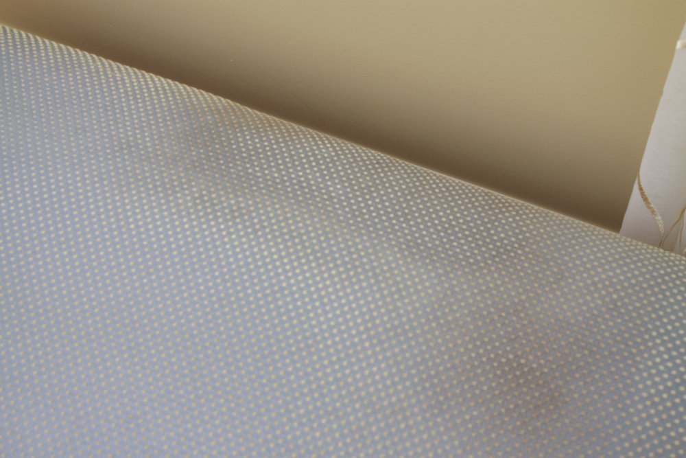 Dimensions Furniture Padded Wooden Bench