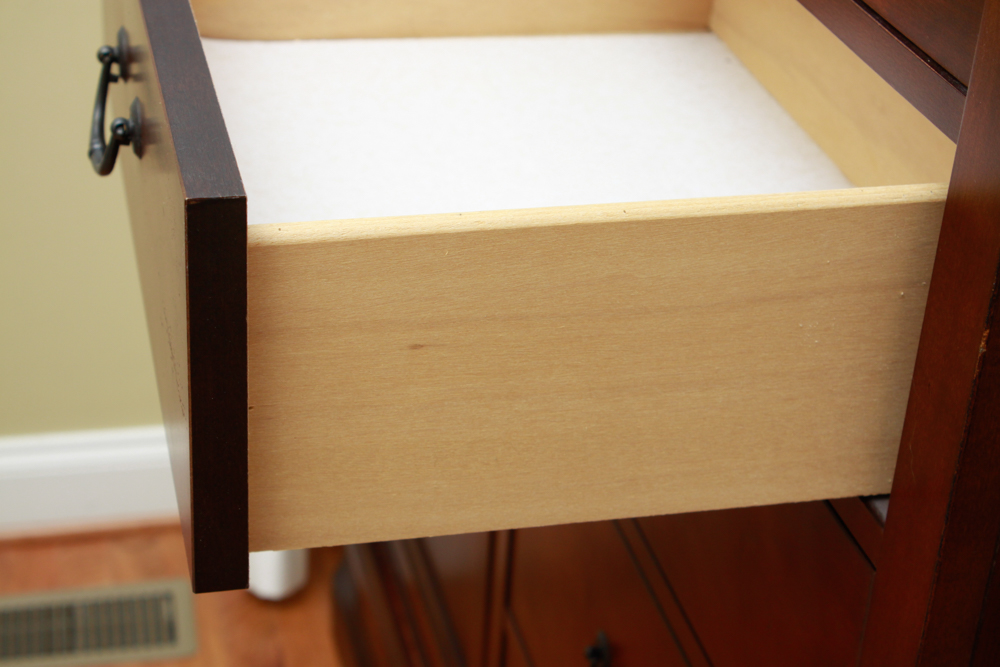 Bassett Furniture Chifforobe with Key