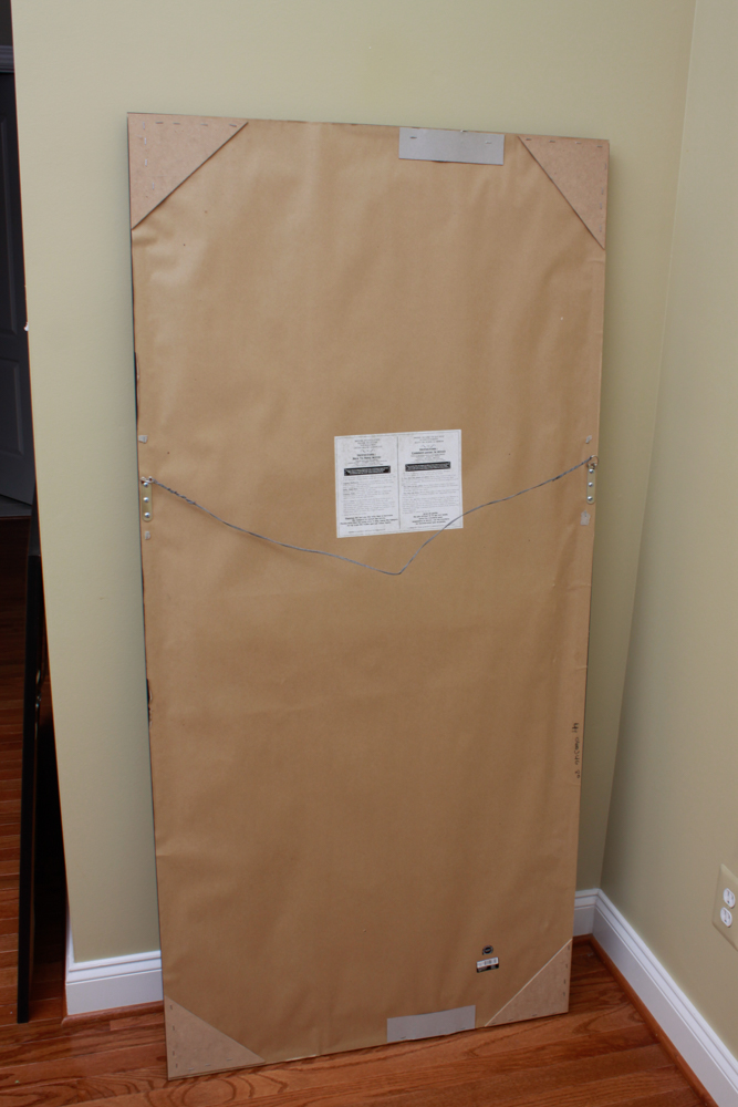 Full Length Wall Mirror