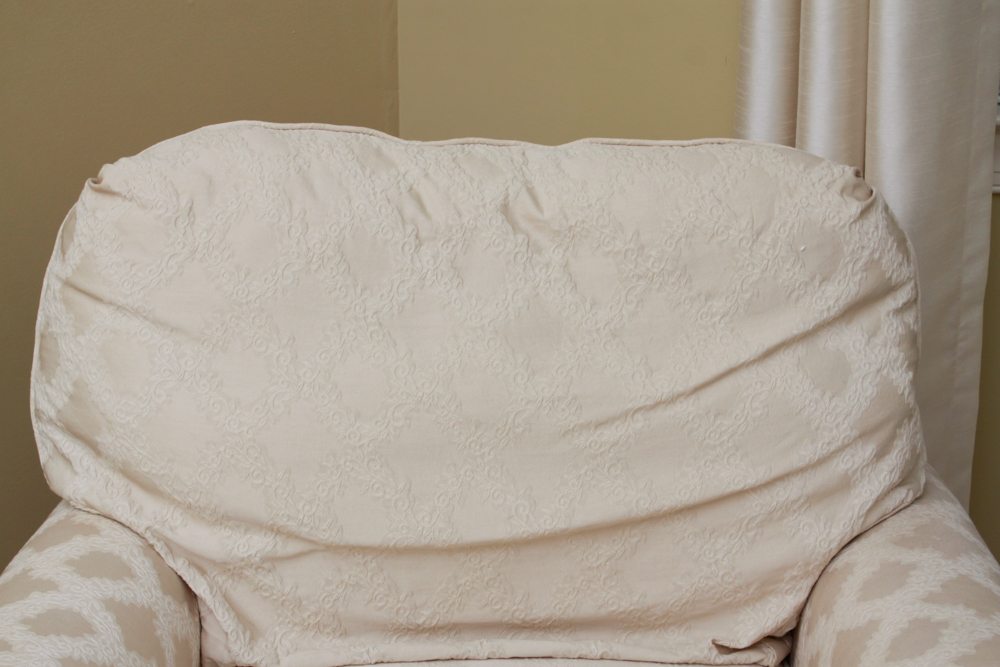 King Hickory Ivory Side Chair