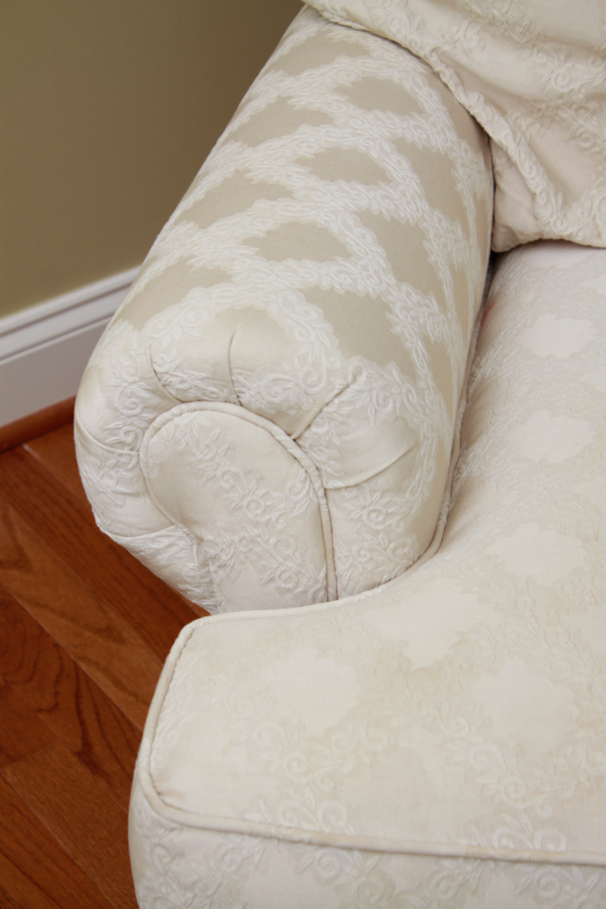 King Hickory Ivory Side Chair