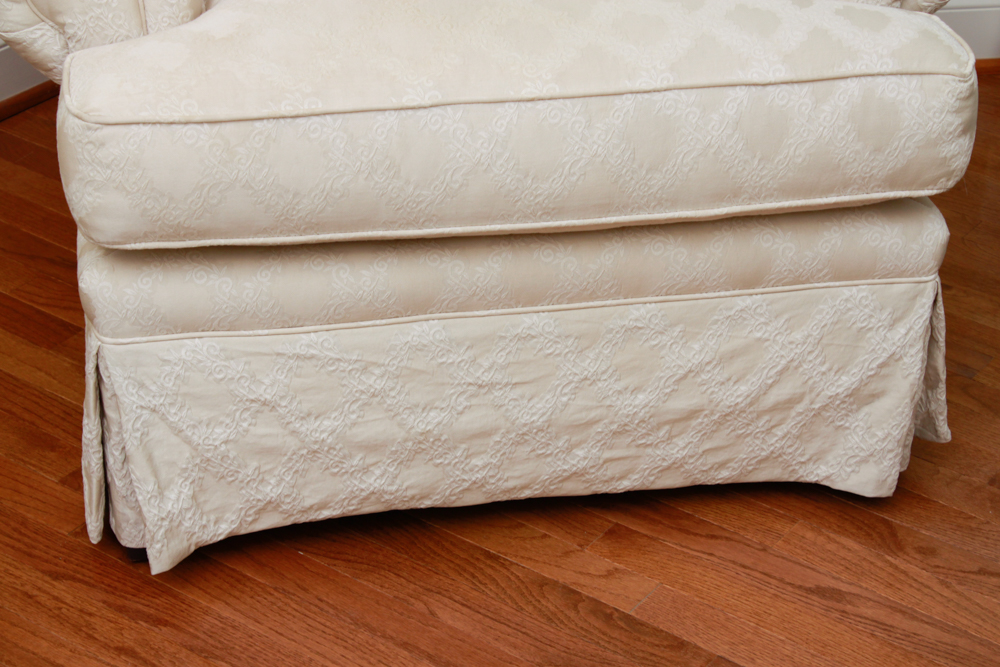 King Hickory Ivory Side Chair