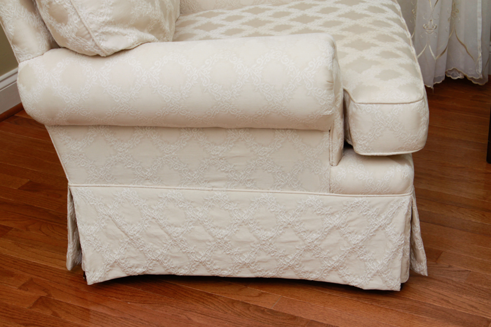 King Hickory Ivory Side Chair