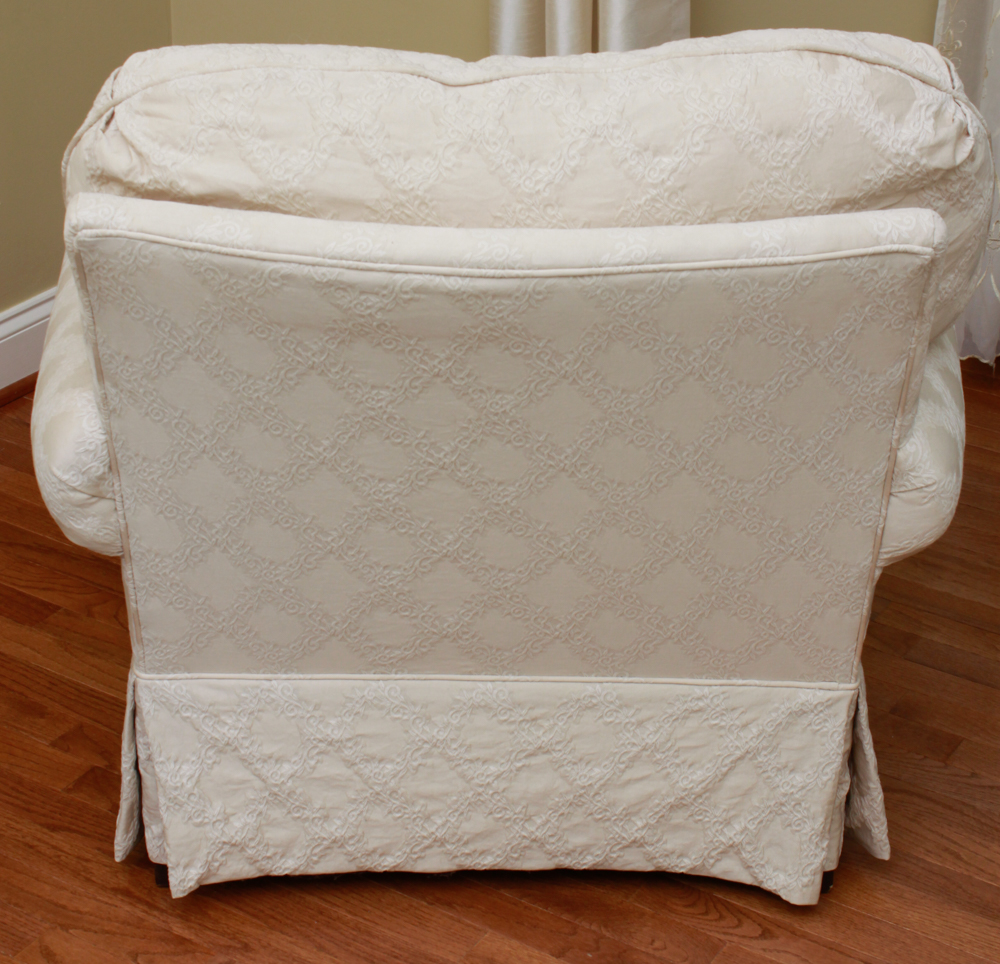 King Hickory Ivory Side Chair