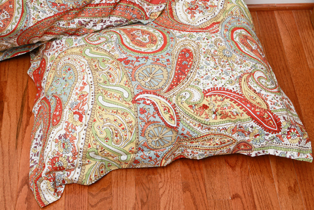 Tahari Home "Moroccan Medallion" King Bedding Set